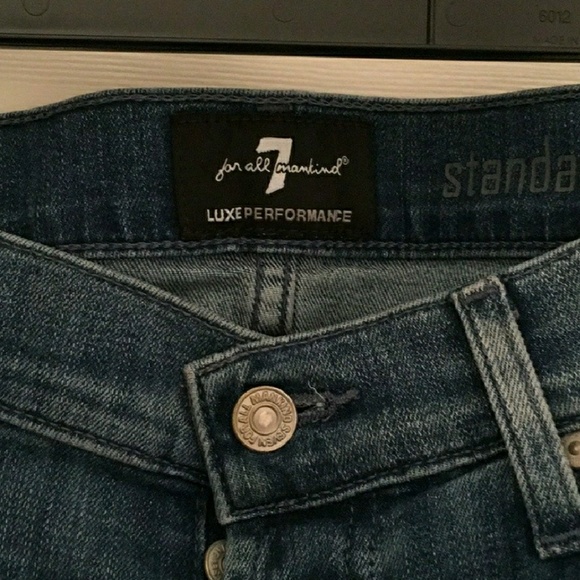 seven for all mankind luxe performance